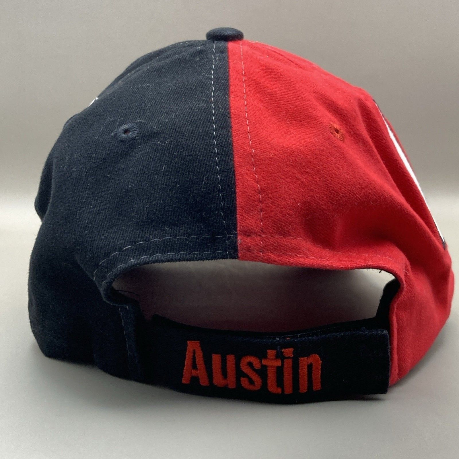 Vintage Stone Cold Steve Austin Vintage 2002 WWF Wrestling Hat Size ONE SIZE - 4 Thumbnail