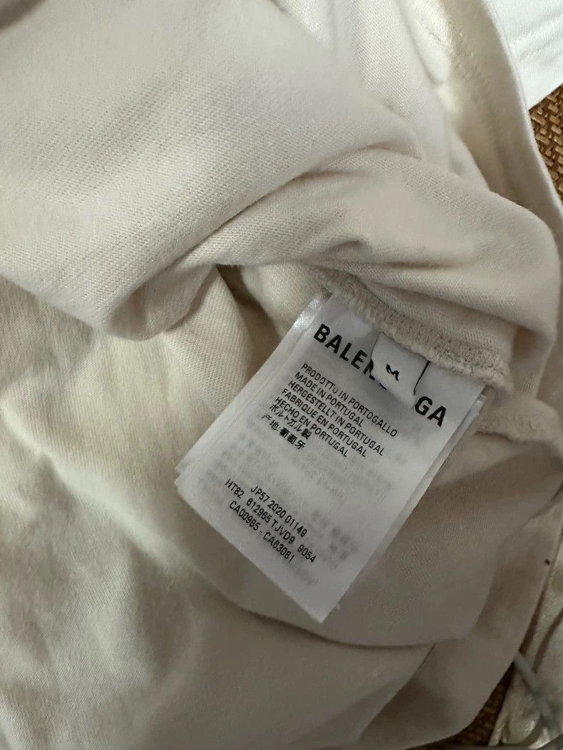 Balenciaga Balenciaga Short sleeve Size US M / EU 48-50 / 2 - 3 Thumbnail
