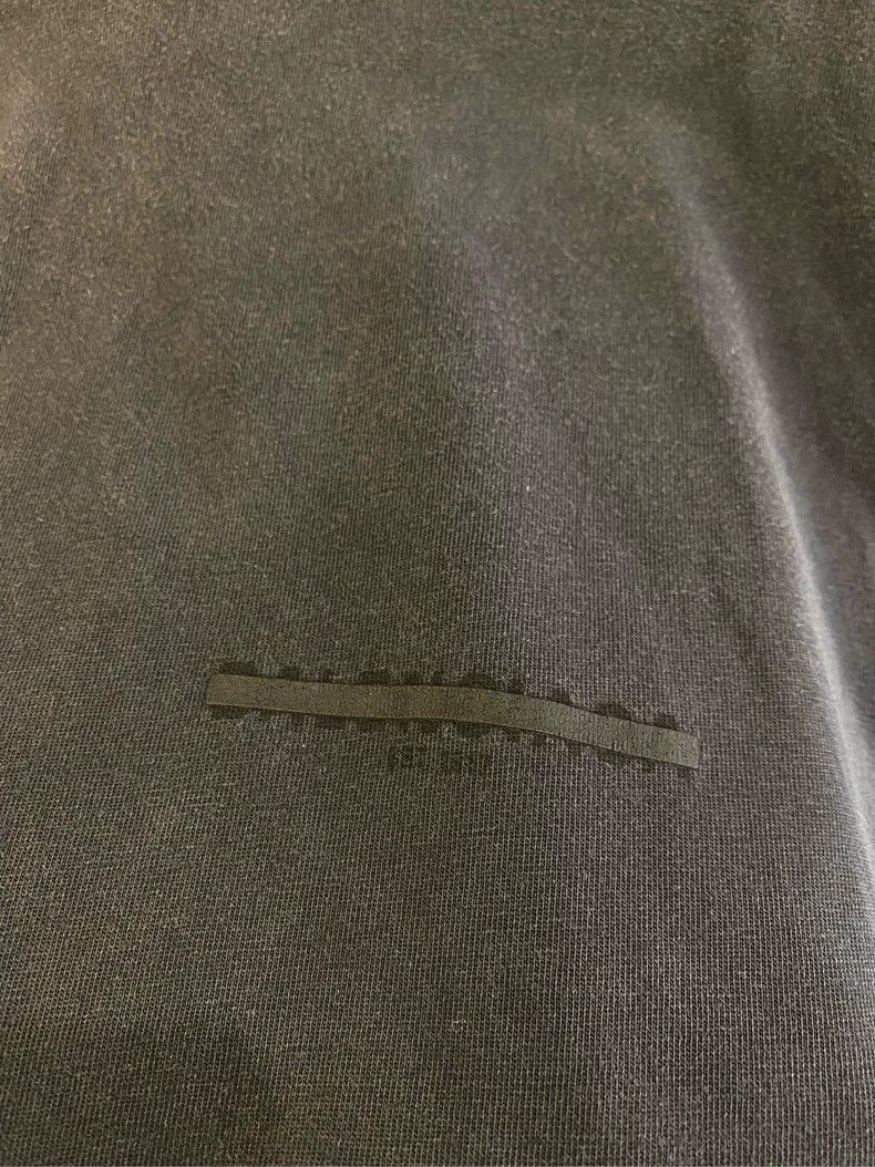 Balenciaga Balenciaga Cover the rubber strip logo and wash it with wa Size US S / EU 44-46 / 1 - 4 Thumbnail