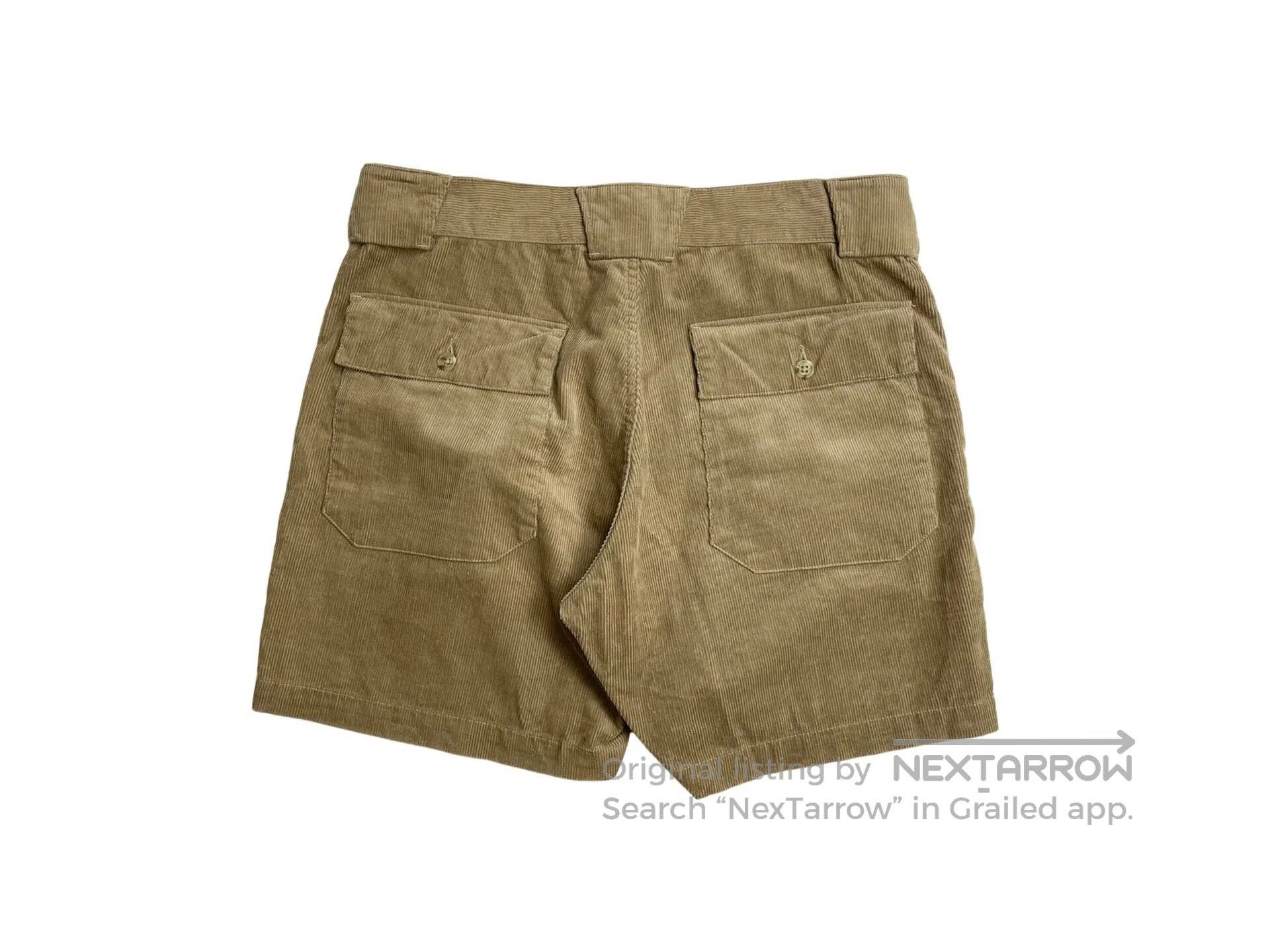 Engineered Garments Engineered Garments size M Corduroy Multi-pocket Shorts Size US 27 - 2 Thumbnail