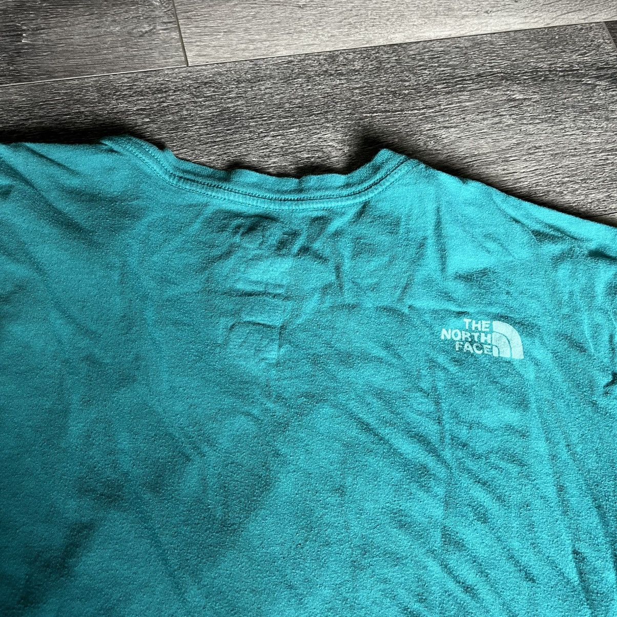 The North Face Vintage Y2K The North Face John Muir is my Homeboy Tee Shirt Size US XXL / EU 58 / 5 - 6 Thumbnail