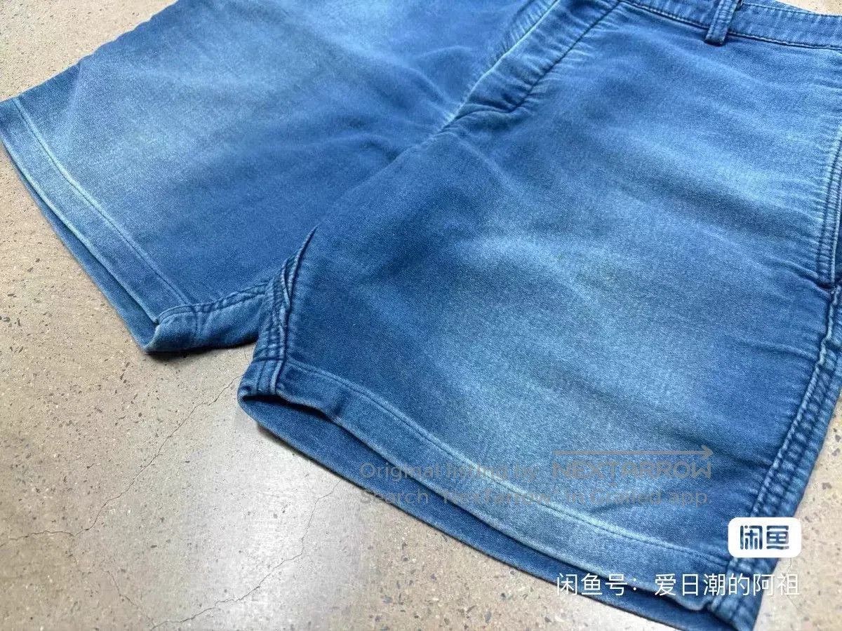 Visvim Visvim Pastoral Casual Denim Shorts. Size US 44 / EU 60 - 5 Thumbnail