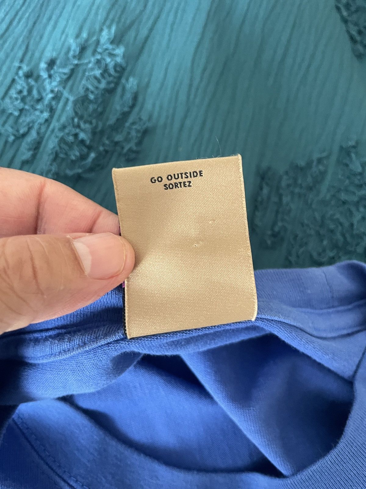 Nike ACG ACG logo LS tee Size US S / EU 44-46 / 1 - 9 Thumbnail