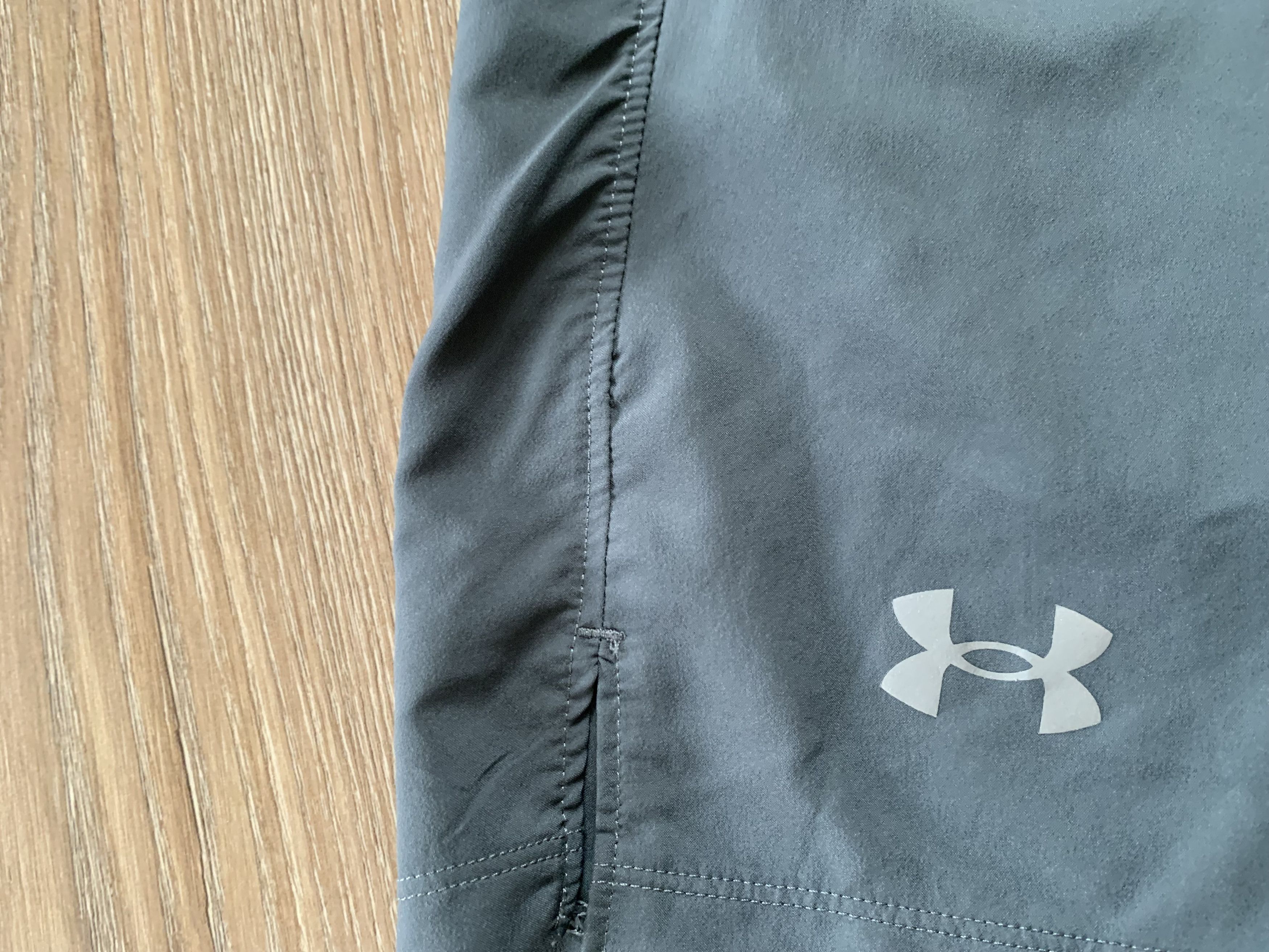 Under Armour Under Armour Grey Training Shorts Size US 32 / EU 48 - 4 Thumbnail