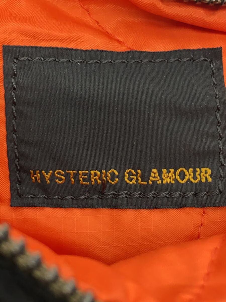Hysteric Glamour Camo Utility Shoulder Bag Size ONE SIZE - 6 Thumbnail