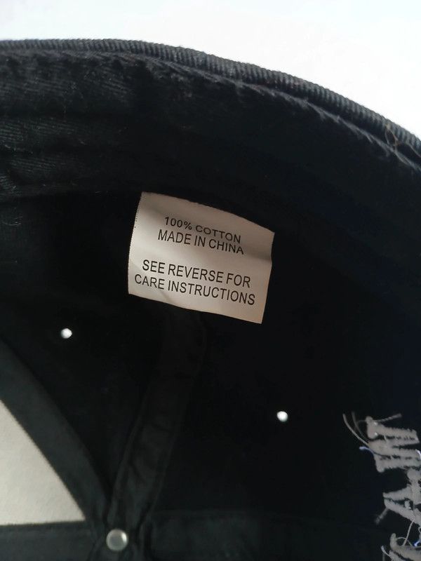 Slipknot Slipknot WANYK cap RARE Size ONE SIZE - 7 Thumbnail