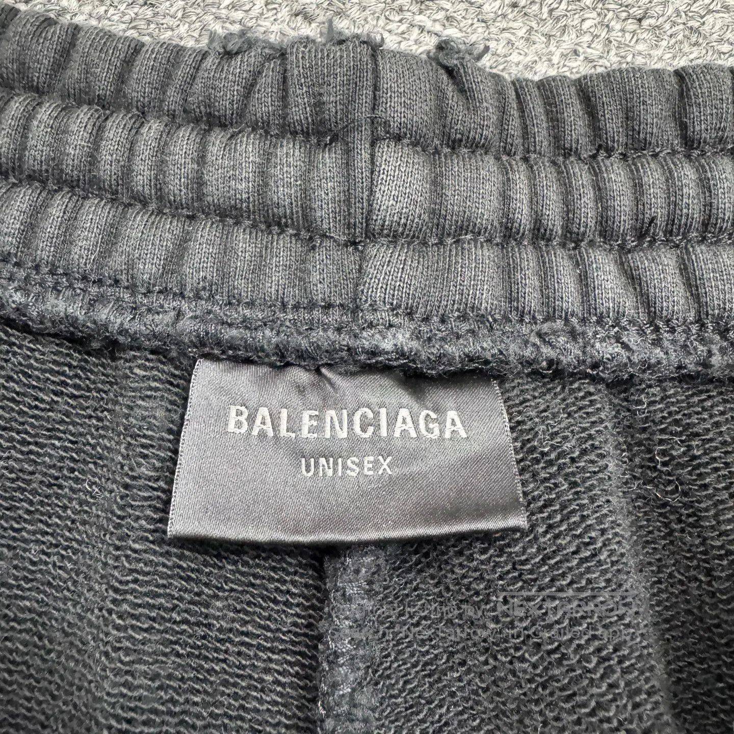 Balenciaga Balenciaga sizes Broad-leg casual pantsBroad-leg casual pan Size US 28 / EU 44 - 3 Thumbnail