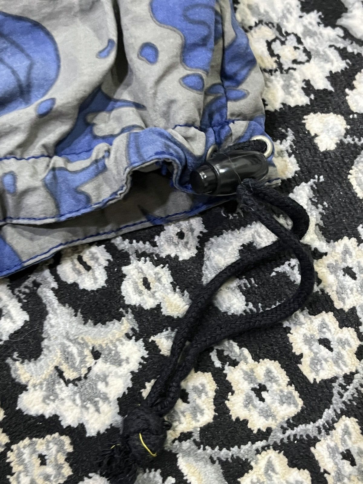 Beauty Beast × Japanese Brand × Vintage Vintage Floral Paisley Print Anorak Ski Jacket Size US XL / EU 56 / 4 - 8 Thumbnail