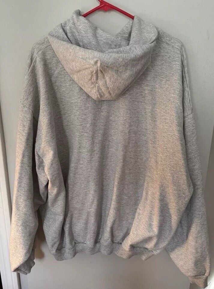 Kanye West YEEZY Gosha Hoodie Black Dogs - Size 3 L-XL Size US L / EU 52-54 / 3 - 2 Thumbnail