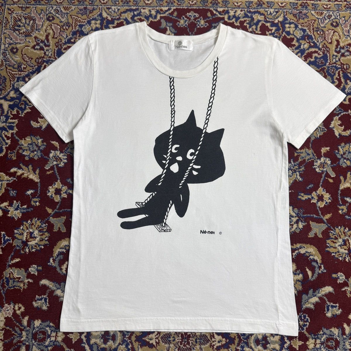 ? nya- long sleeve archive y2k