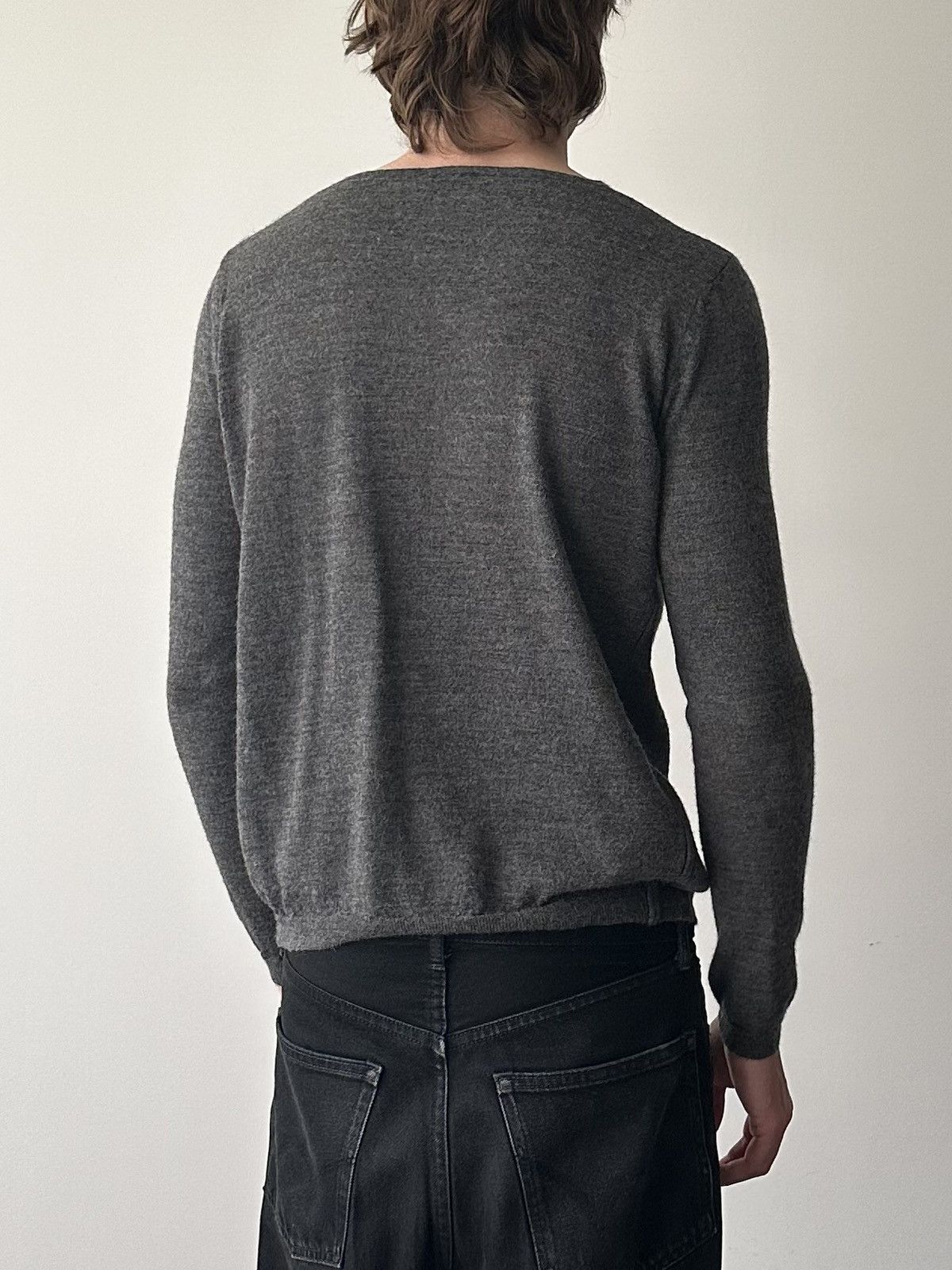 Prada Prada Alpaca Knit Sweater Size US M / EU 48-50 / 2 - 3 Thumbnail