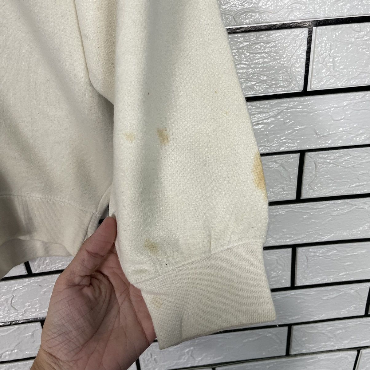 Japanese Brand Be Belive Crewneck Sweatshirt Size US M / EU 48-50 / 2 - 9 Thumbnail