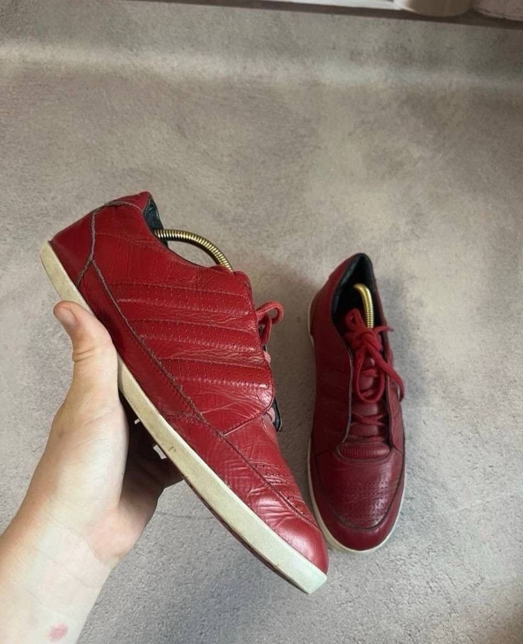adidas gazelle silver green womens Adidas Cloudfoam Ultimate HWD 1Y4001 Red Mens Athletic Shoes Size 10-1   ZeereeZ