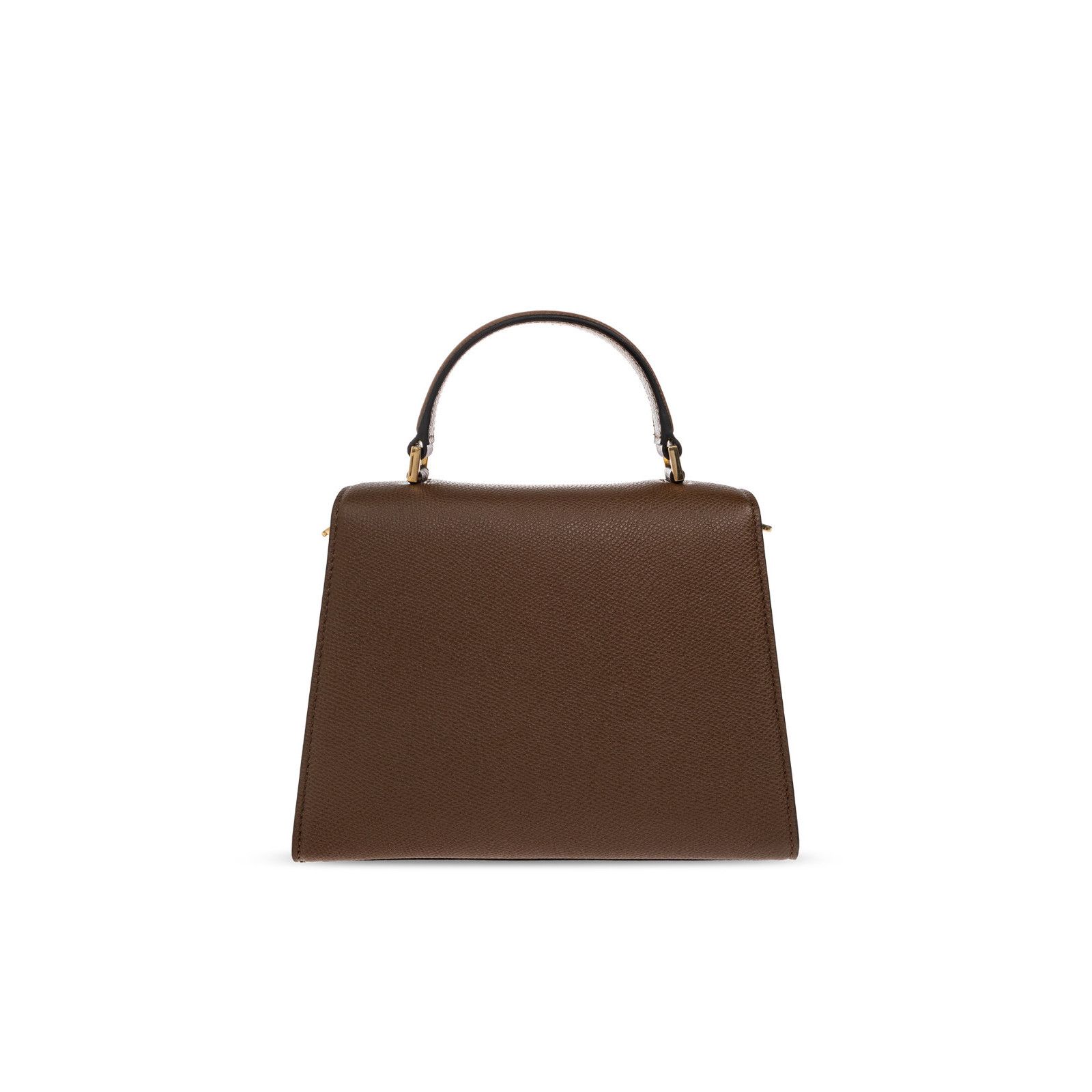 Valentino VALENTINO GARAVANI Vsling Brown Top Handle Bag New & Authent Size ONE SIZE - 2 Thumbnail