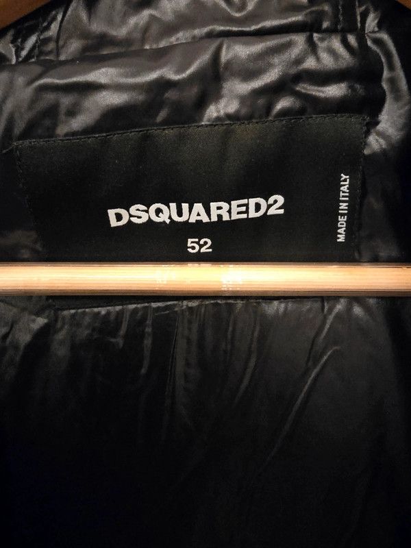Dsquared2 Dsquared2 Jacket Dsquared2 in Neon Yellow Size US L / EU 52-54 / 3 - 3 Thumbnail