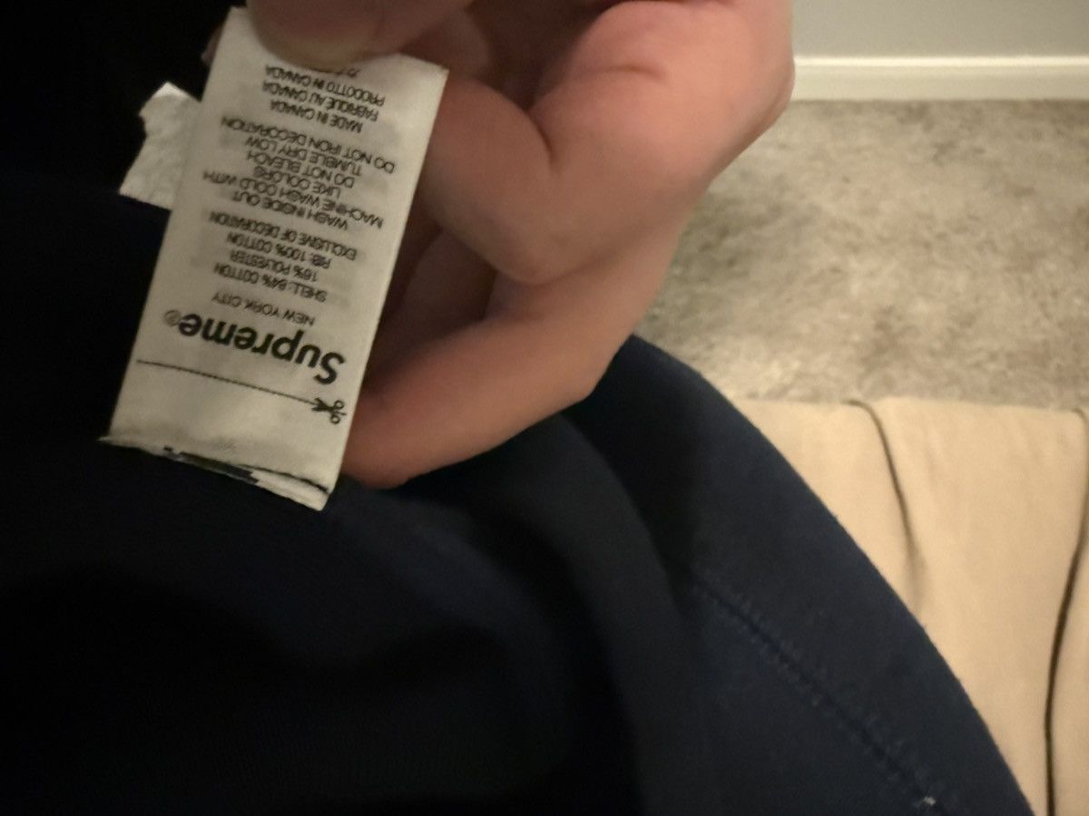 Supreme SS25 Supreme box logo Size US M / EU 48-50 / 2 - 7 Thumbnail