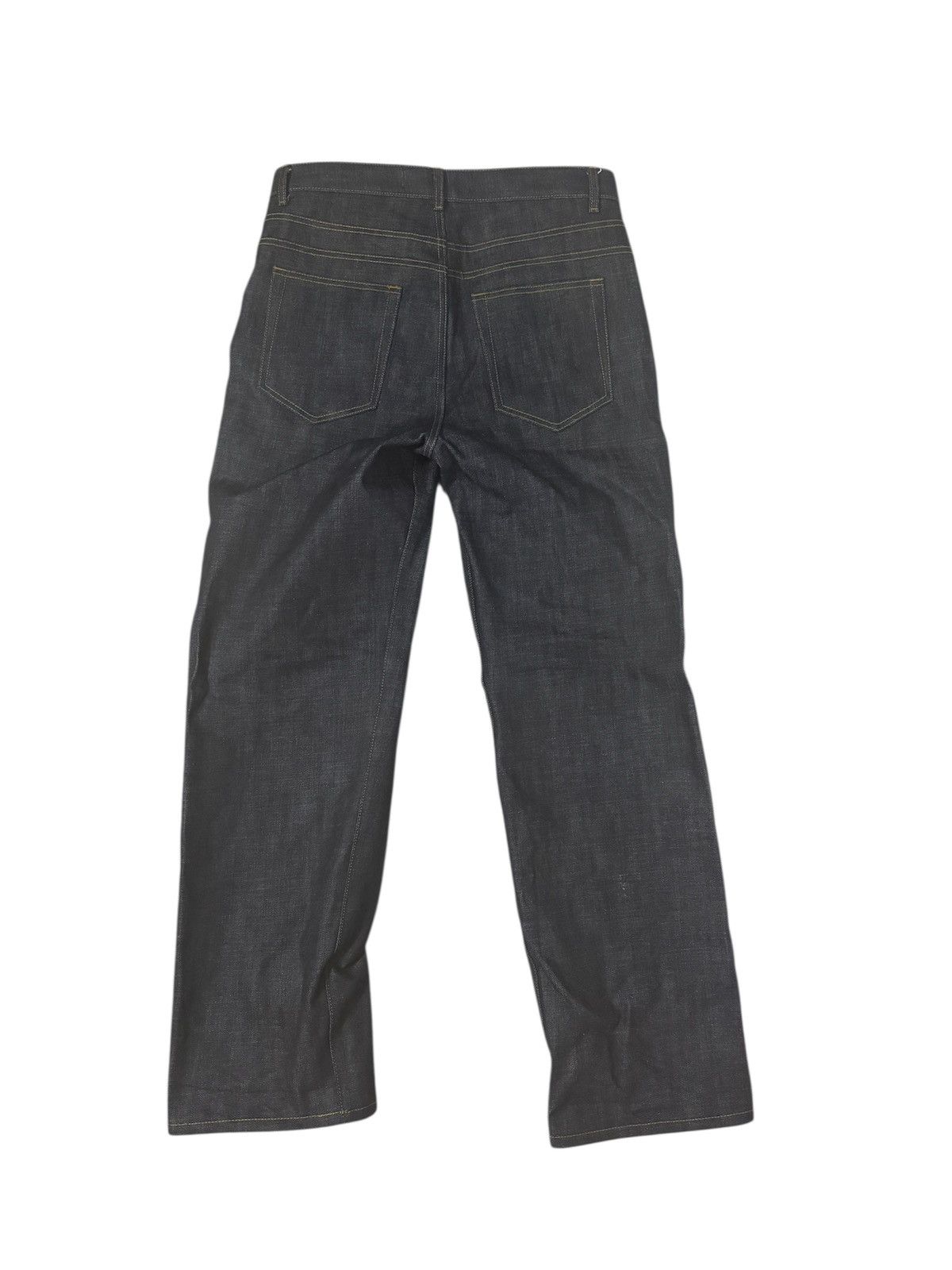 No Faith Studios Raw Denim Japanese Regular Fit Size US 32 / EU 48 - 6 Thumbnail