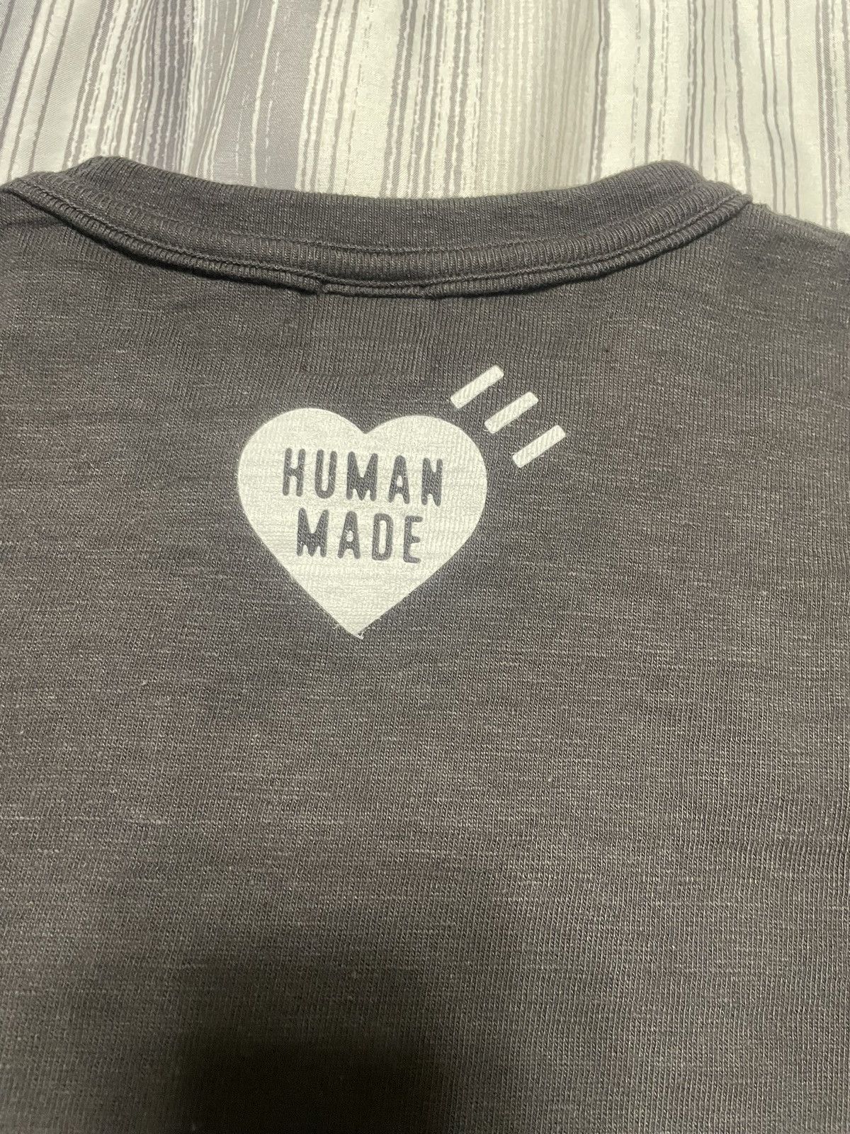 Human Made I know Nigo too!! Size US XL / EU 56 / 4 - 5 Thumbnail