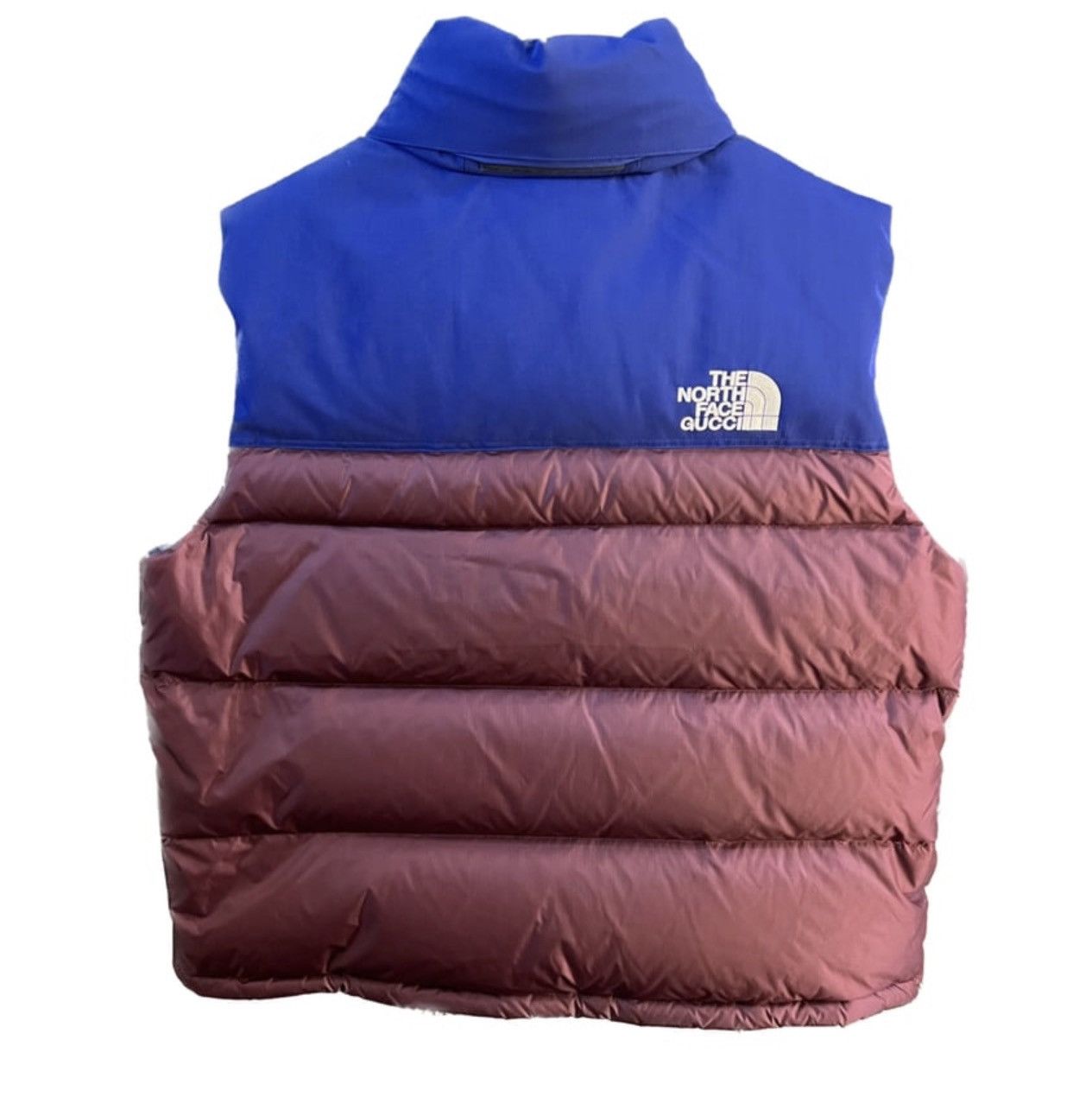 Gucci 🔥$2.2K VALUE🔥Gucci x North Face Padded Vest Size US XL / EU 56 / 4 - 2 Thumbnail