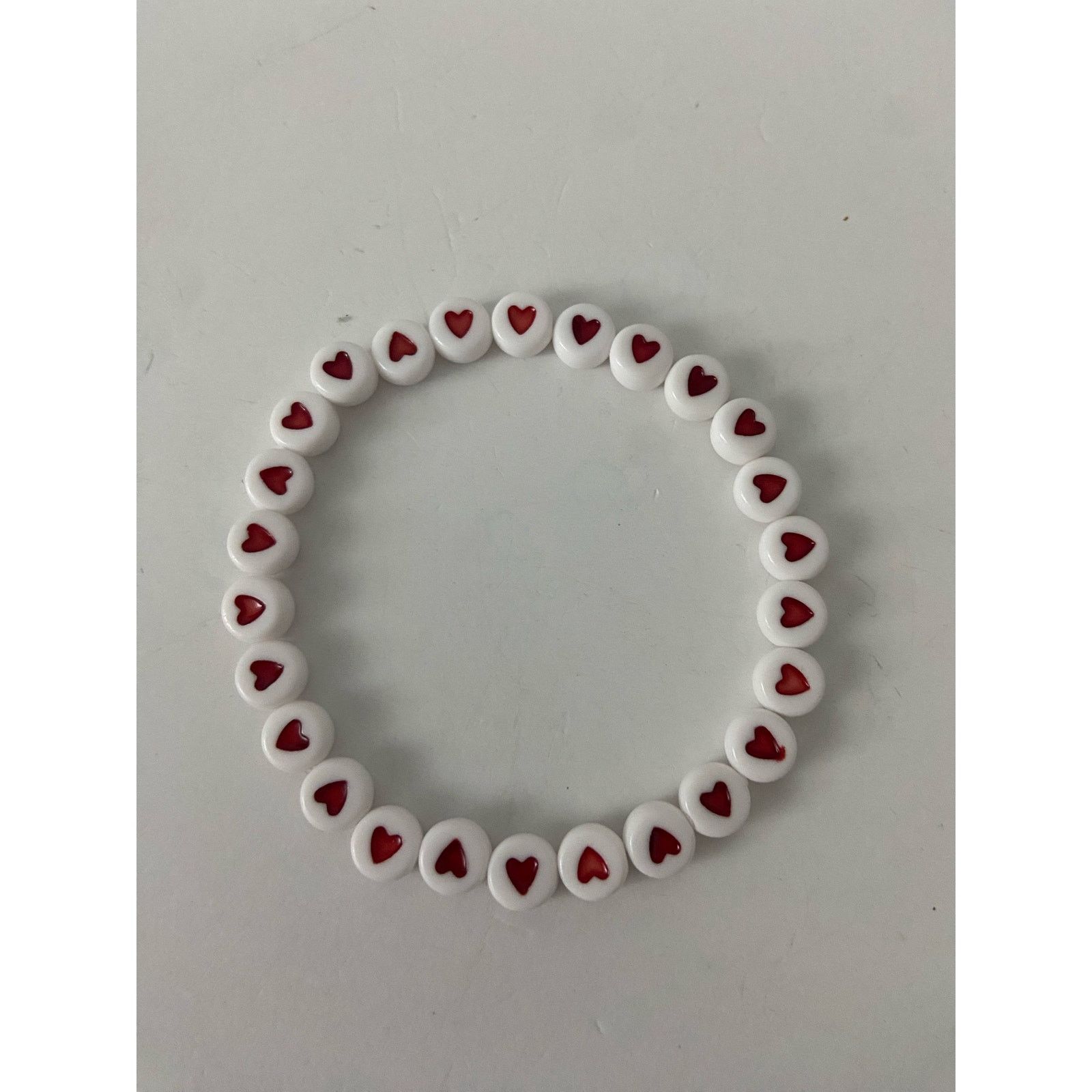 Handmade heart bracelet Size ONE SIZE - 3 Thumbnail