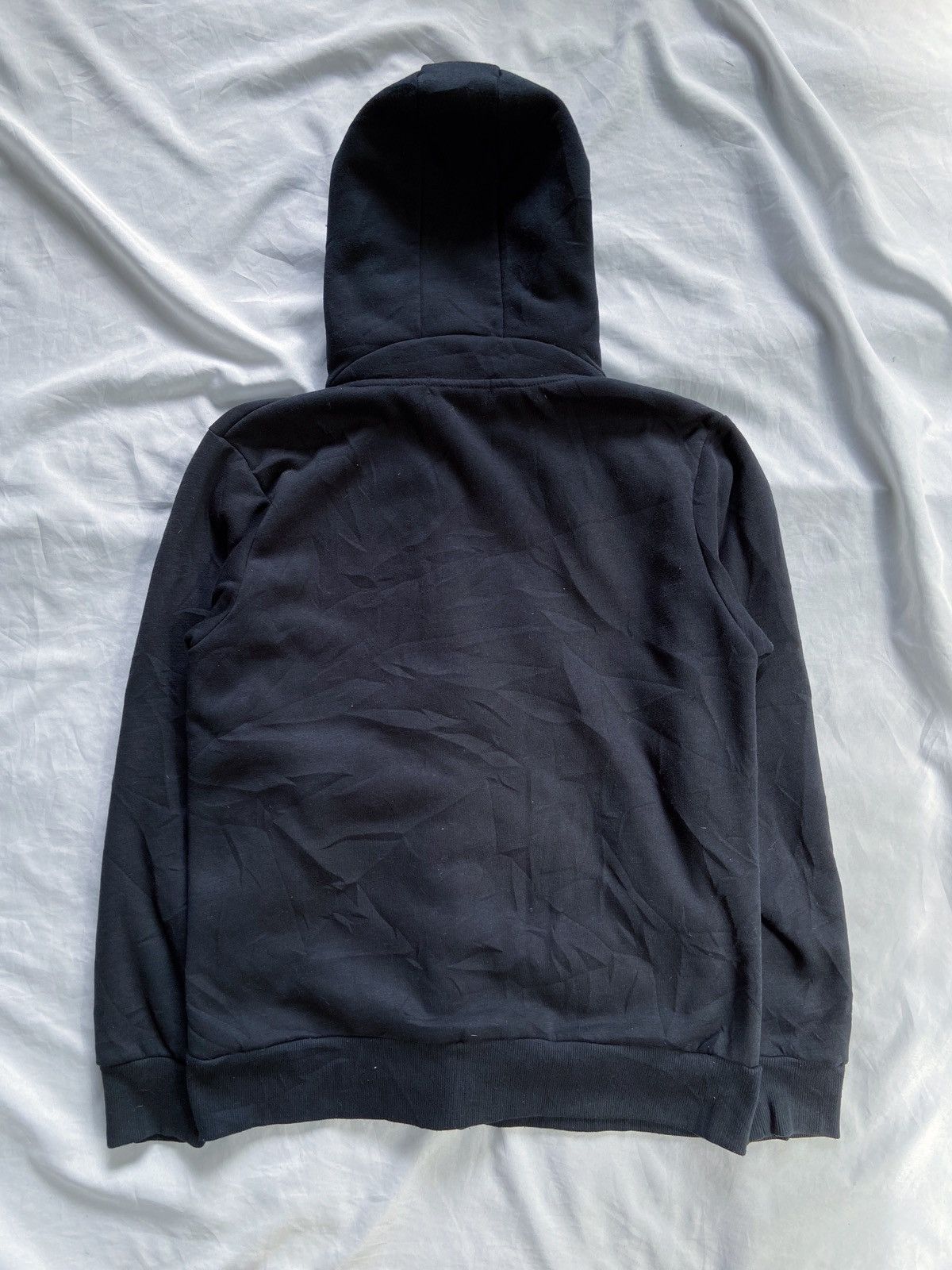 Beauty Beast TIMELY WARNING GORPCORE MULTI POCKET SHERPA ZIP HOODIE Size US L / EU 52-54 / 3 - 15 Thumbnail