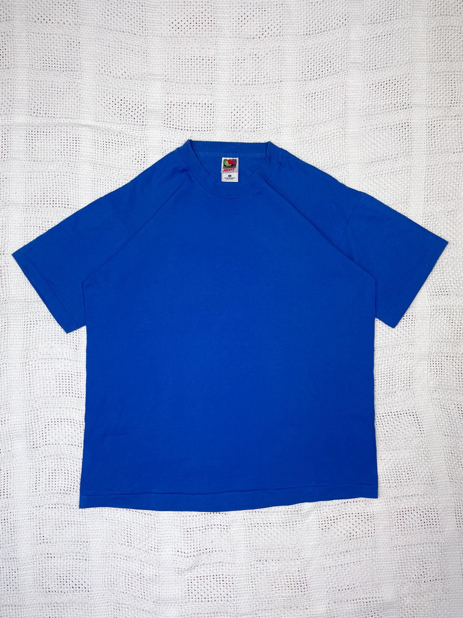 Fruit Of The Loom × Vintage 90s Single Stitch 'Cochrane Flying Dragons II' T-Shirt Size US XL / EU 56 / 4 - 3 Thumbnail