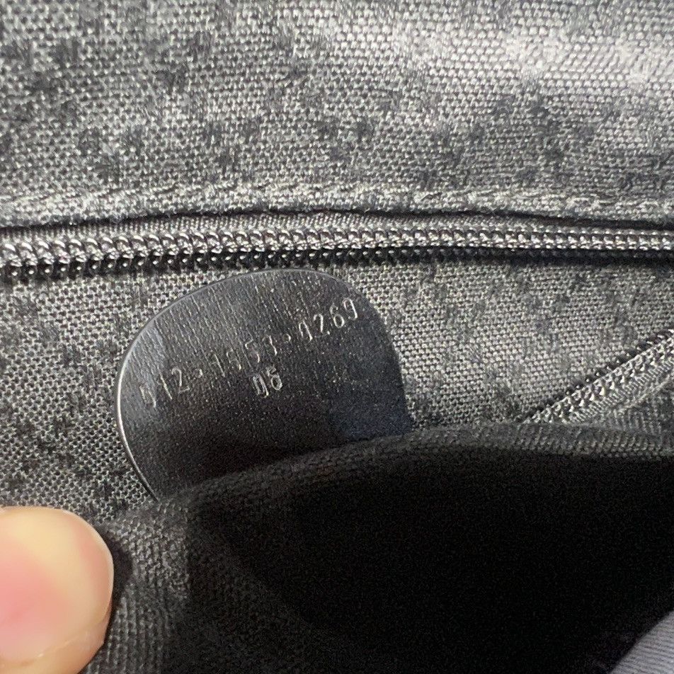 Gucci Gucci Boston Duffle Bag Size ONE SIZE - 8 Thumbnail