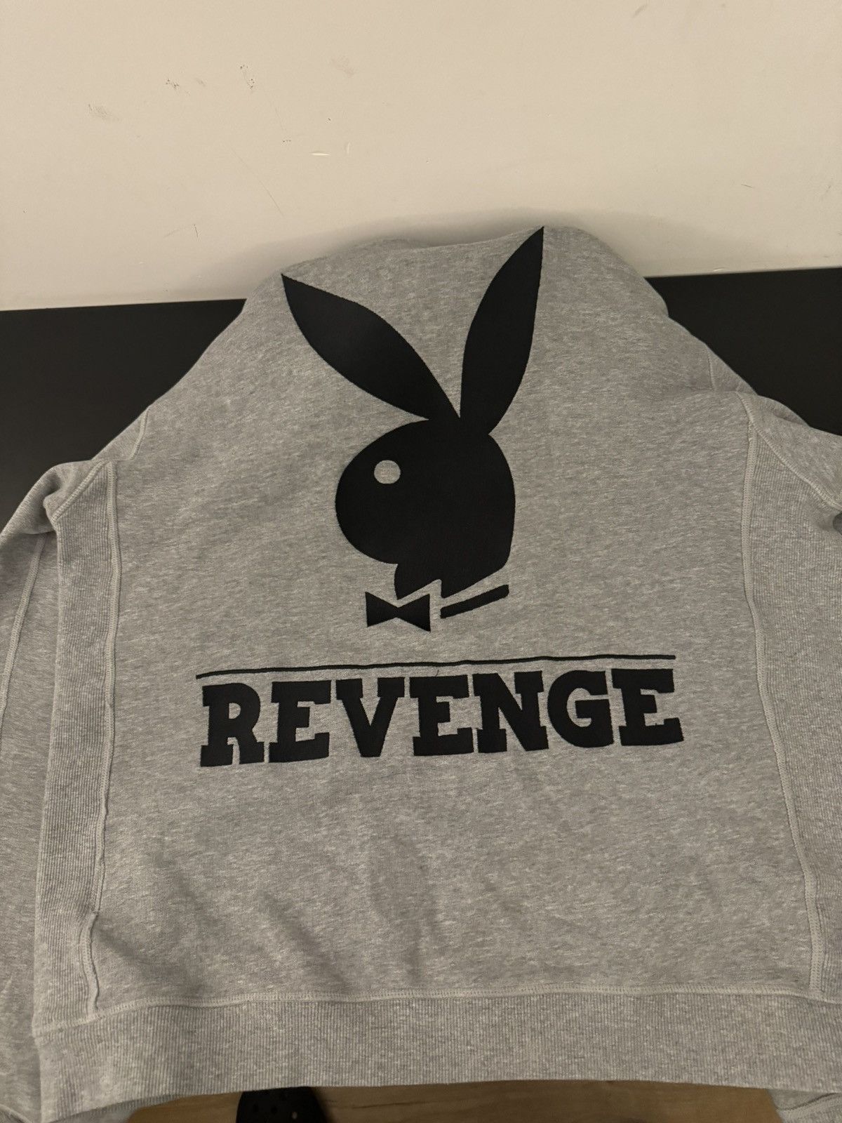 Playboy × Revenge Revenge x Playboy hoodie Size US M / EU 48-50 / 2 - 2 Thumbnail