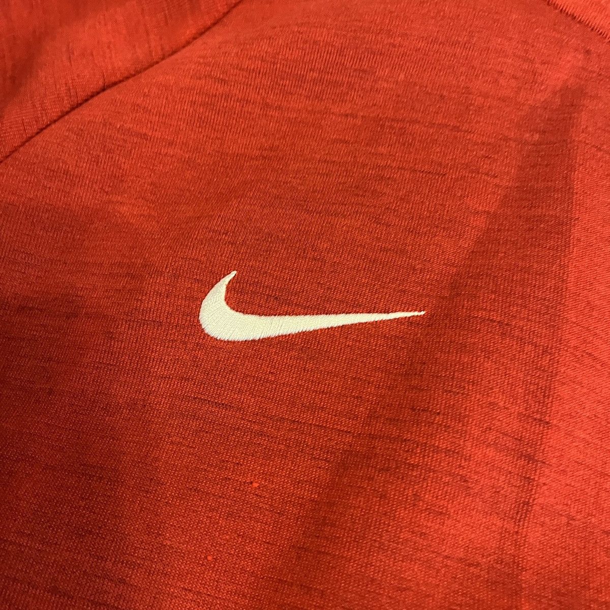 Nike Nike England Red Tech Fleece Sportswear Jacket Football Club Size US L / EU 52-54 / 3 - 3 Thumbnail