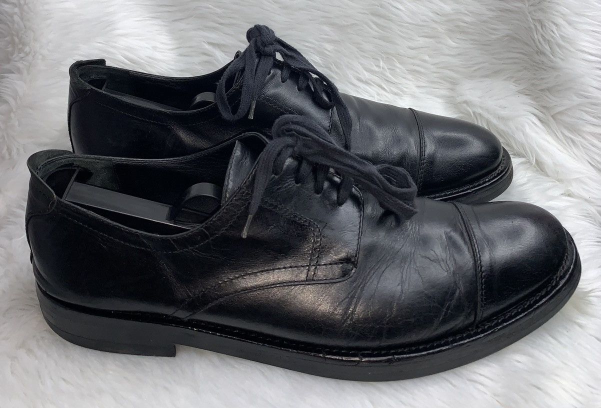 Ann Demeulemeester Ann Demeulemeester Oxford Shoes Size US 10 / EU 43 - 4 Thumbnail