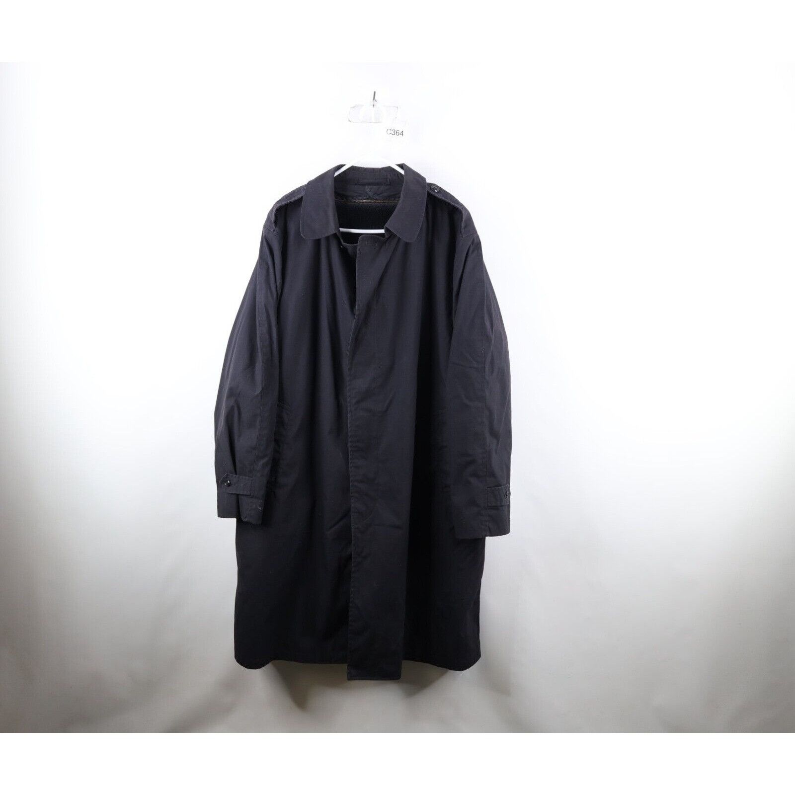 Vintage 90s Distressed Military DSCP Quarterdeck Jacket