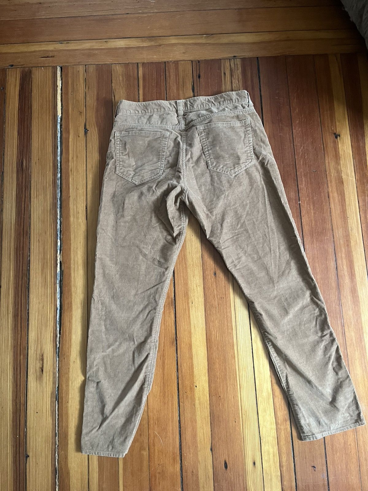 J.Crew J.Crew Corduroy Pants Size US 32 / EU 48 - 3 Thumbnail