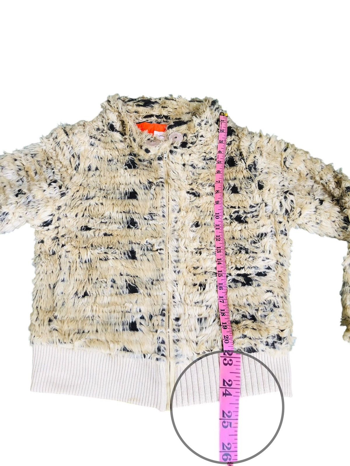 Designer × Issey Miyake × Tsumori Chisato Tsumori Chisato fur jacket by Issey Miyake Size M / US 6-8 / IT 42-44 - 6 Thumbnail