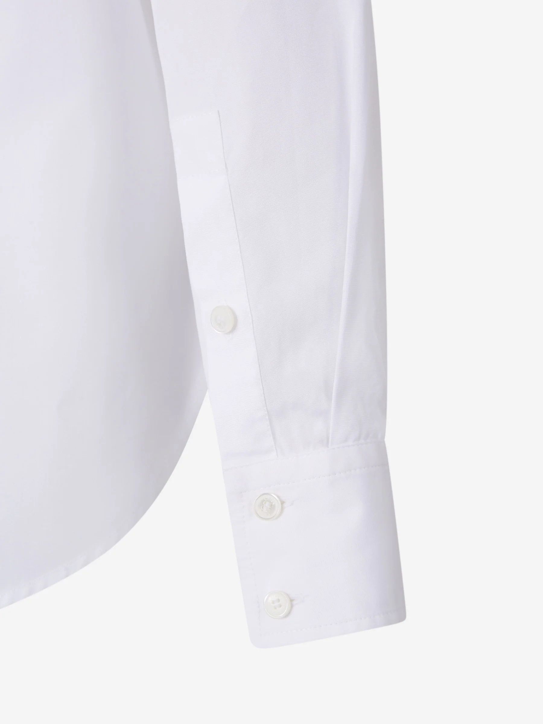 Chloe o1loc1c10226 Shirt in White Size L / US 10 / IT 46 - 7 Thumbnail