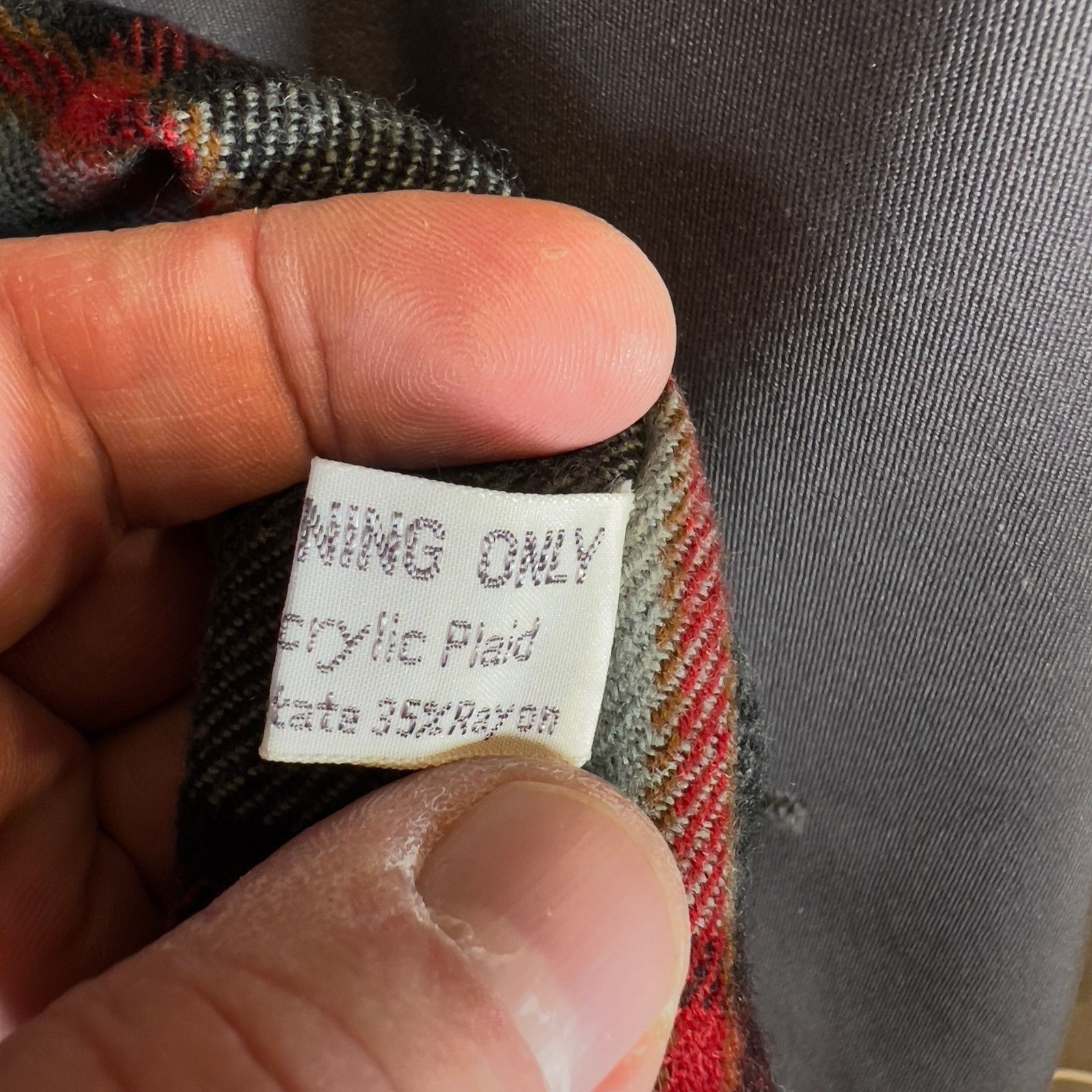 Other Stormport Trench Coat 42R ZipOut Lining Double 2 Coats in 1 Size US L / EU 52-54 / 3 - 17 Thumbnail