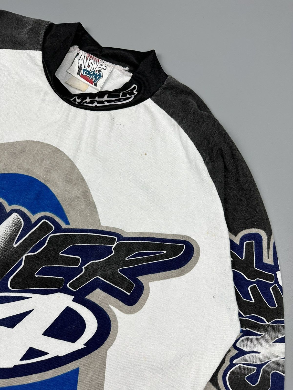 Vintage 🔥Rare Sick🔥Vintage Answer Racing Force Size US XL / EU 56 / 4 - 8 Thumbnail