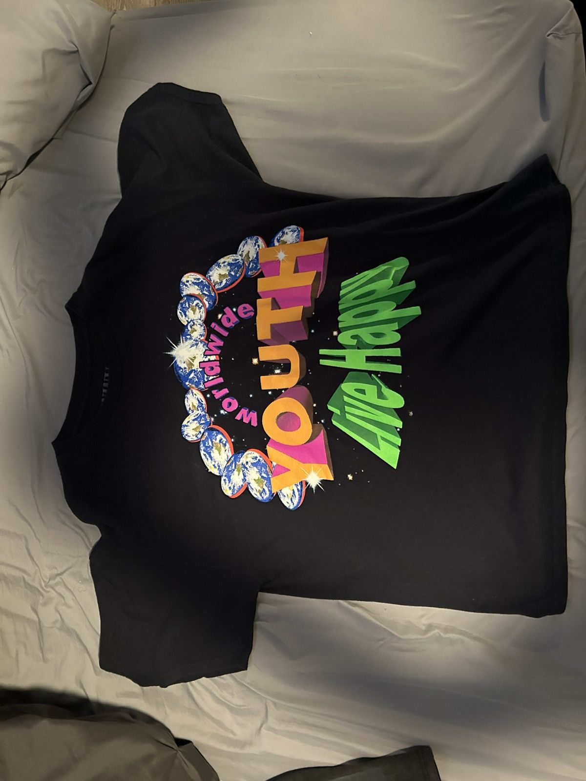 Worldwide Youth Worldwide Youth Graphic Tee Size US L / EU 52-54 / 3 - 1 Thumbnail