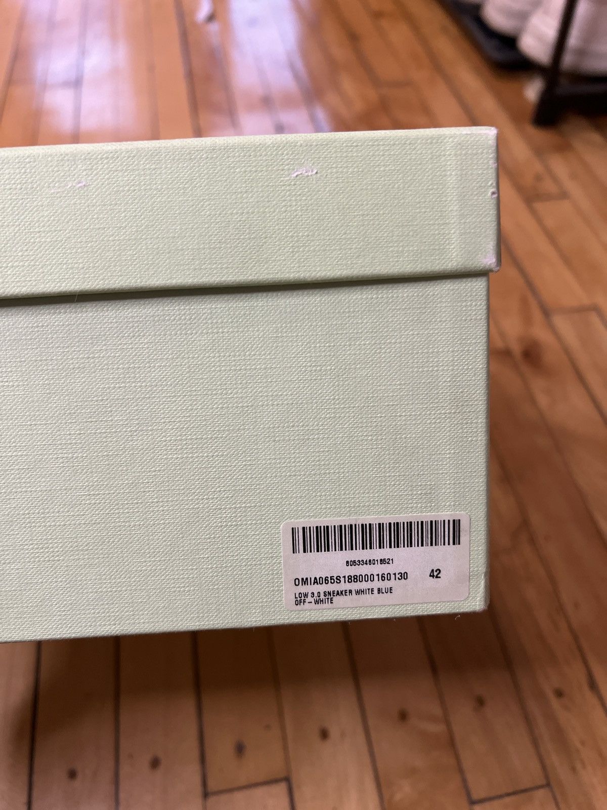 Off-White Off-White 3.0 Off Court Sneakers Size US 9 / EU 42 - 9 Thumbnail