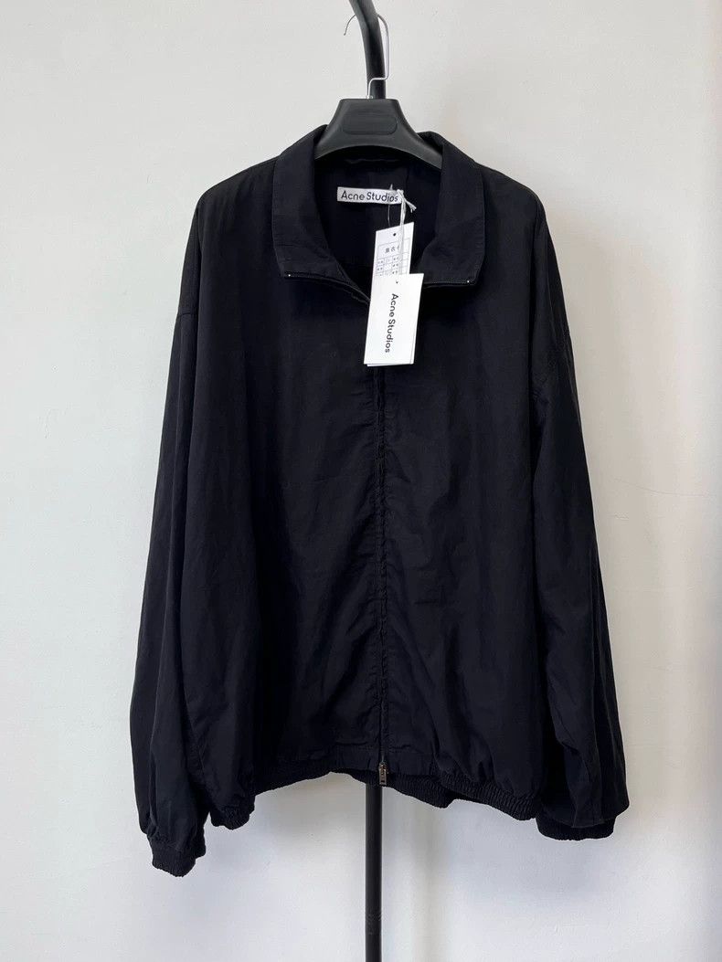 Acne Studios Acne Studios Mud-dyed old long-sleeved jacket Size US L / EU 52-54 / 3 - 2 Thumbnail
