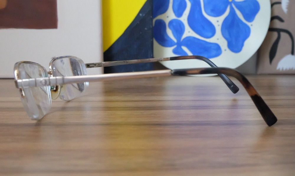 Other Zyloware Half Rim Eyewear Size ONE SIZE - 4 Thumbnail