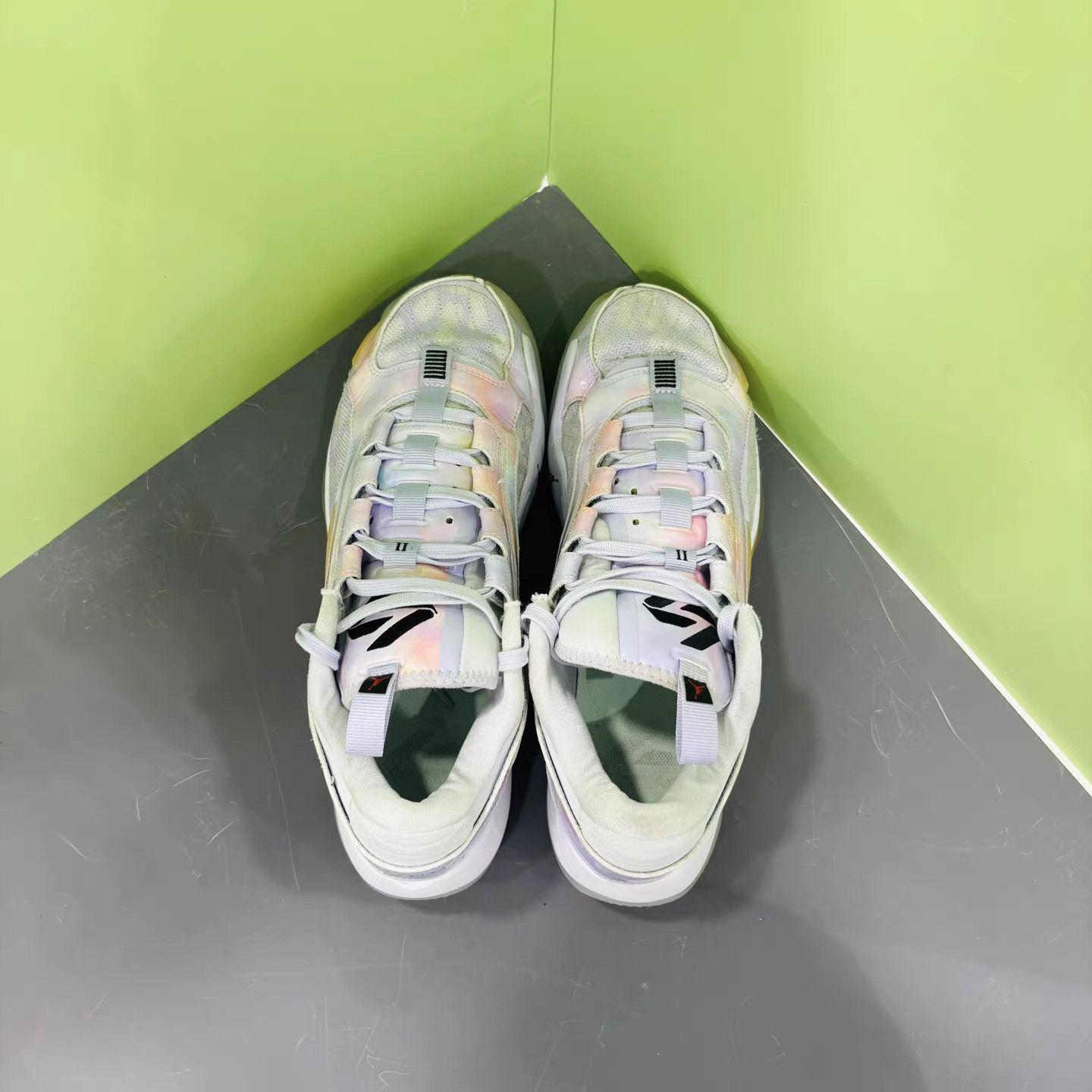 Jordan Brand Jordan Luka 2 Nebula Basketball Shoes K15 Size US 11 / EU 44 - 7 Thumbnail
