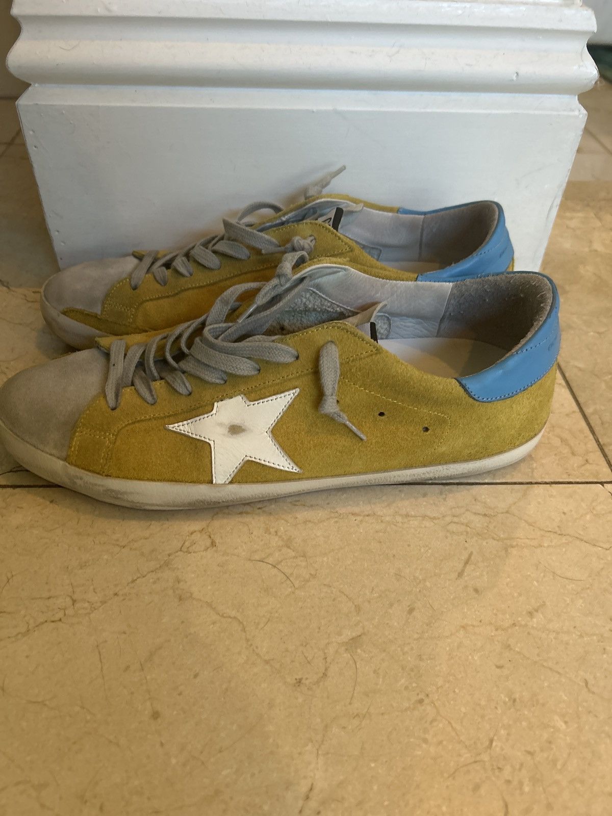 Golden Goose Golden goose superstar size 10 Size US 10 / EU 43 - 2 Thumbnail