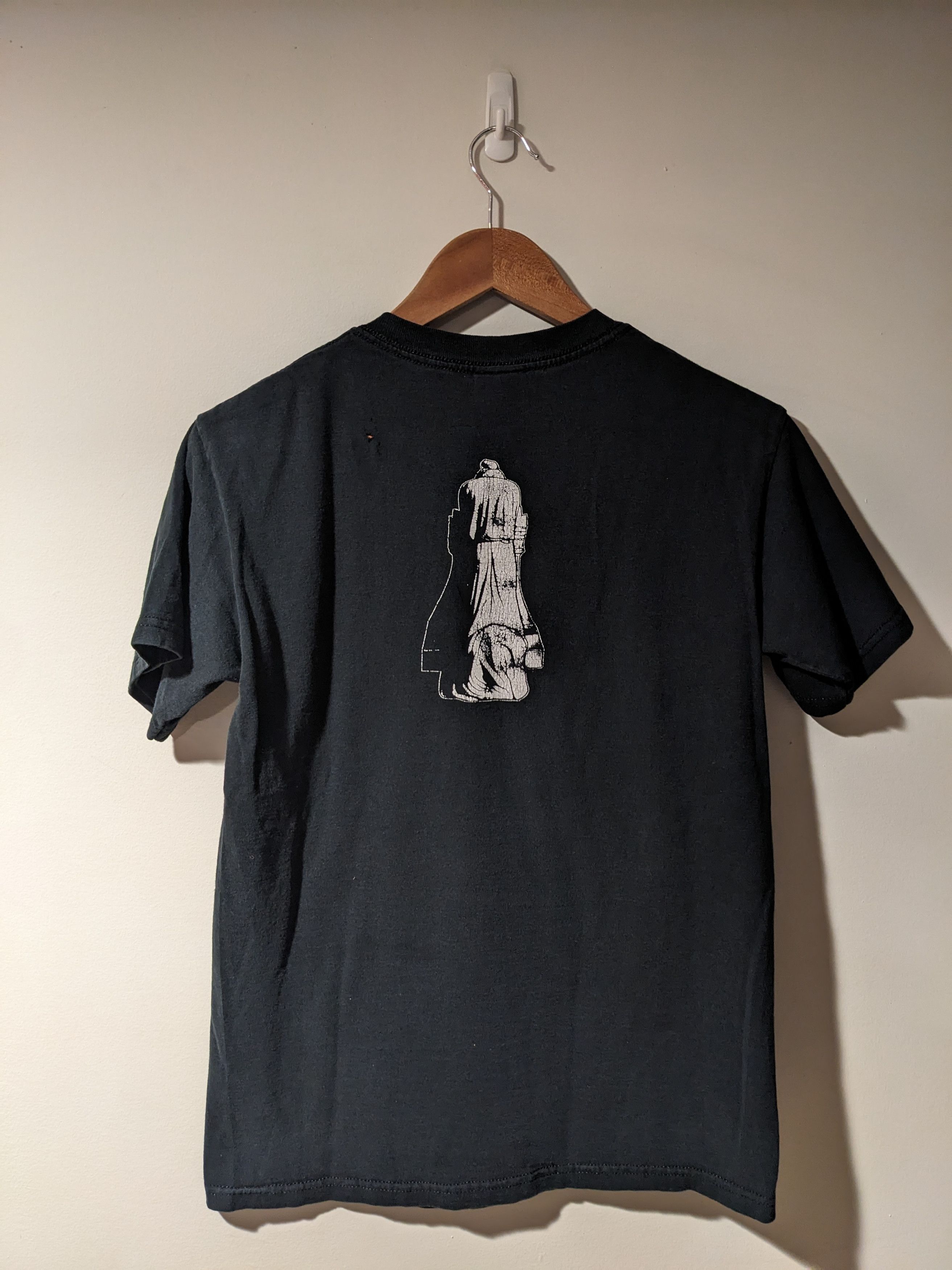 Band Tees Vintage 2005 AFI Cinder Block Post Hardcore Small T-Shirt Size US S / EU 44-46 / 1 - 7 Thumbnail