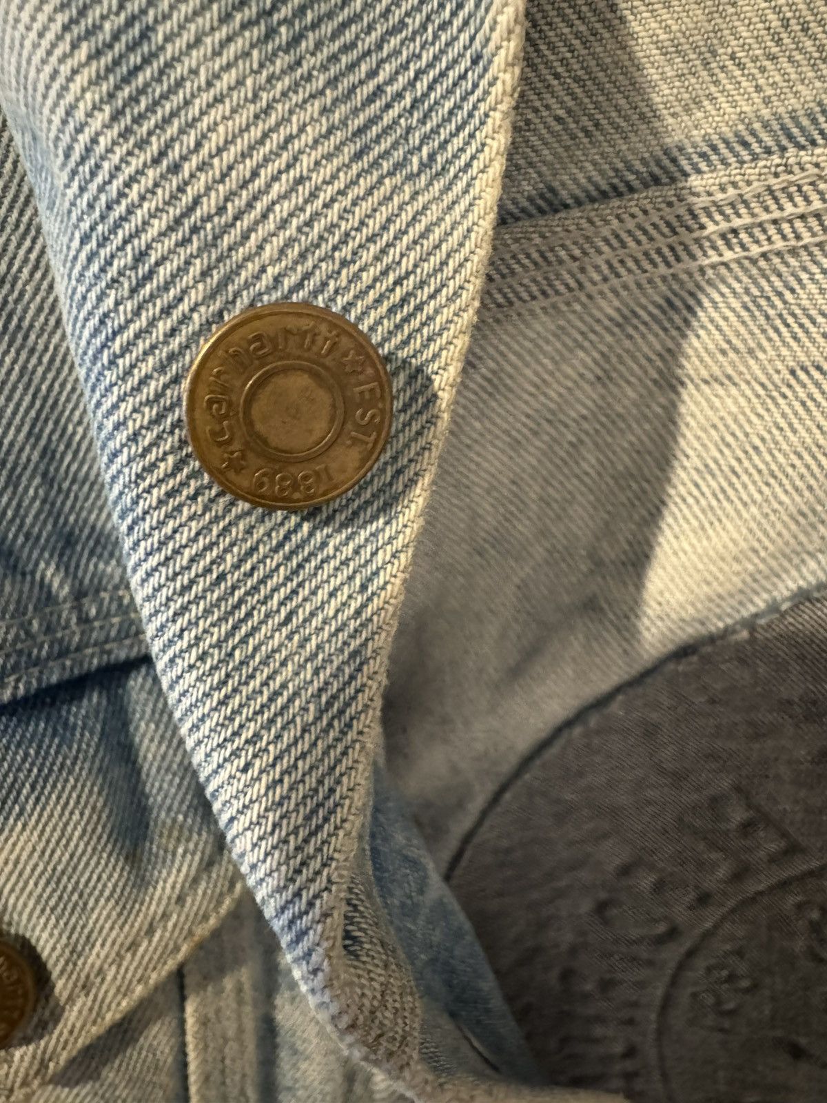 Carhartt Carhartt IBEW SJU008 Size US M / EU 48-50 / 2 - 5 Thumbnail