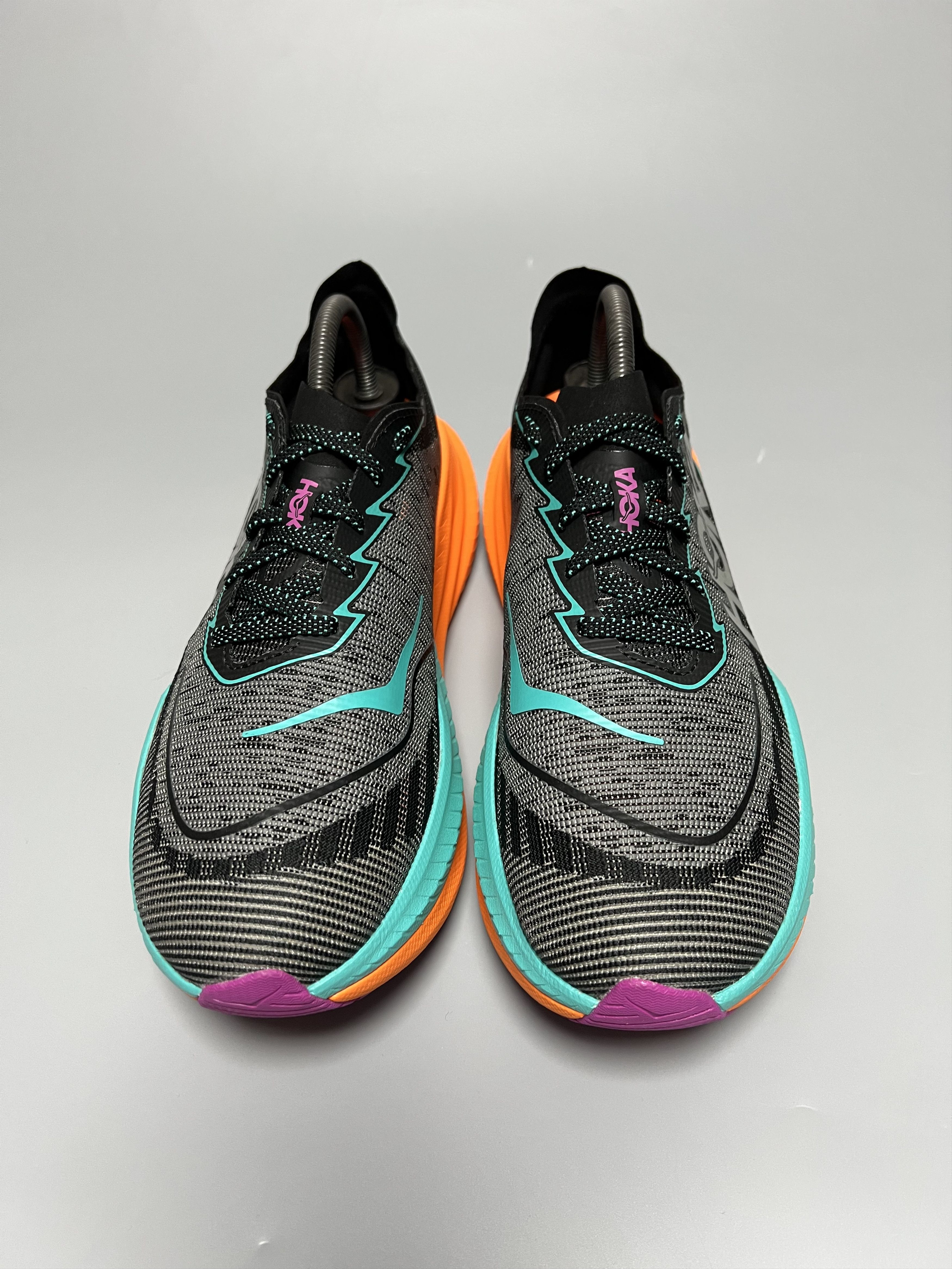 Hoka 11D Hoka One One Mach X 2 Wide Men's Running Shoes Size US 11 / EU 44 - 4 Thumbnail