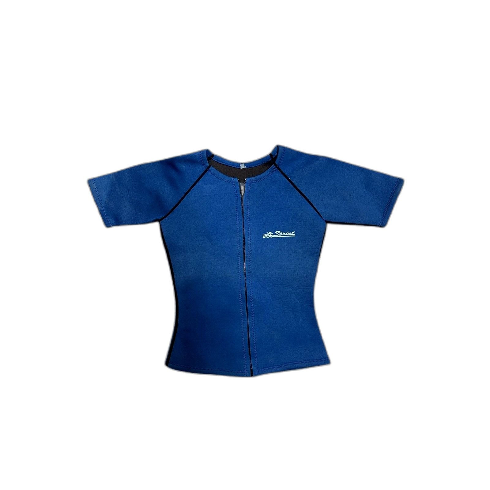 The Unbranded Brand Sprint Unisex Blue Wet Suit Shirt XS Size US 26 / EU 42 - 1 Thumbnail
