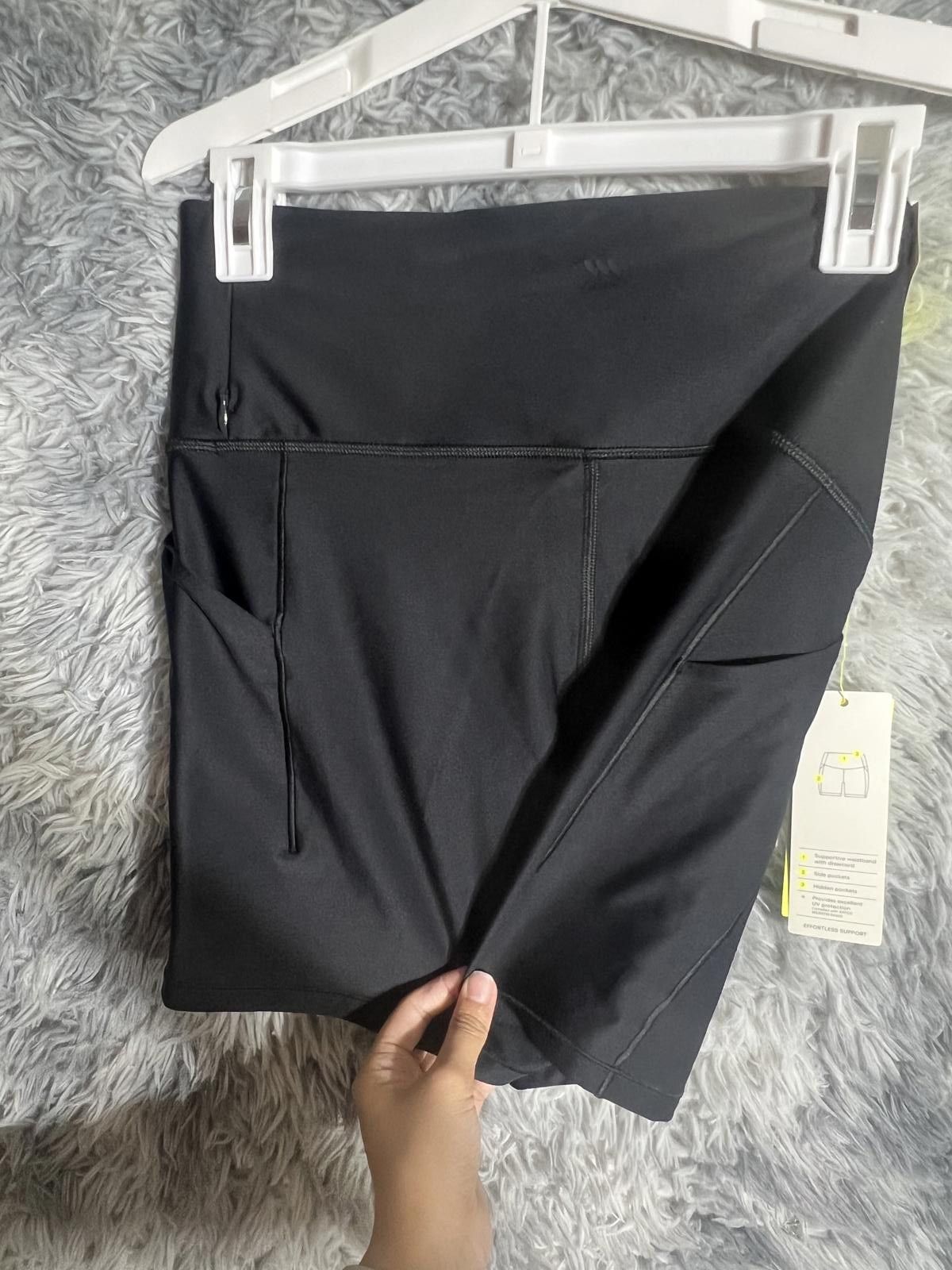Other All in Motion Women's Black Tank Top and Shorts Set Size L Size ONE SIZE - 7 Thumbnail