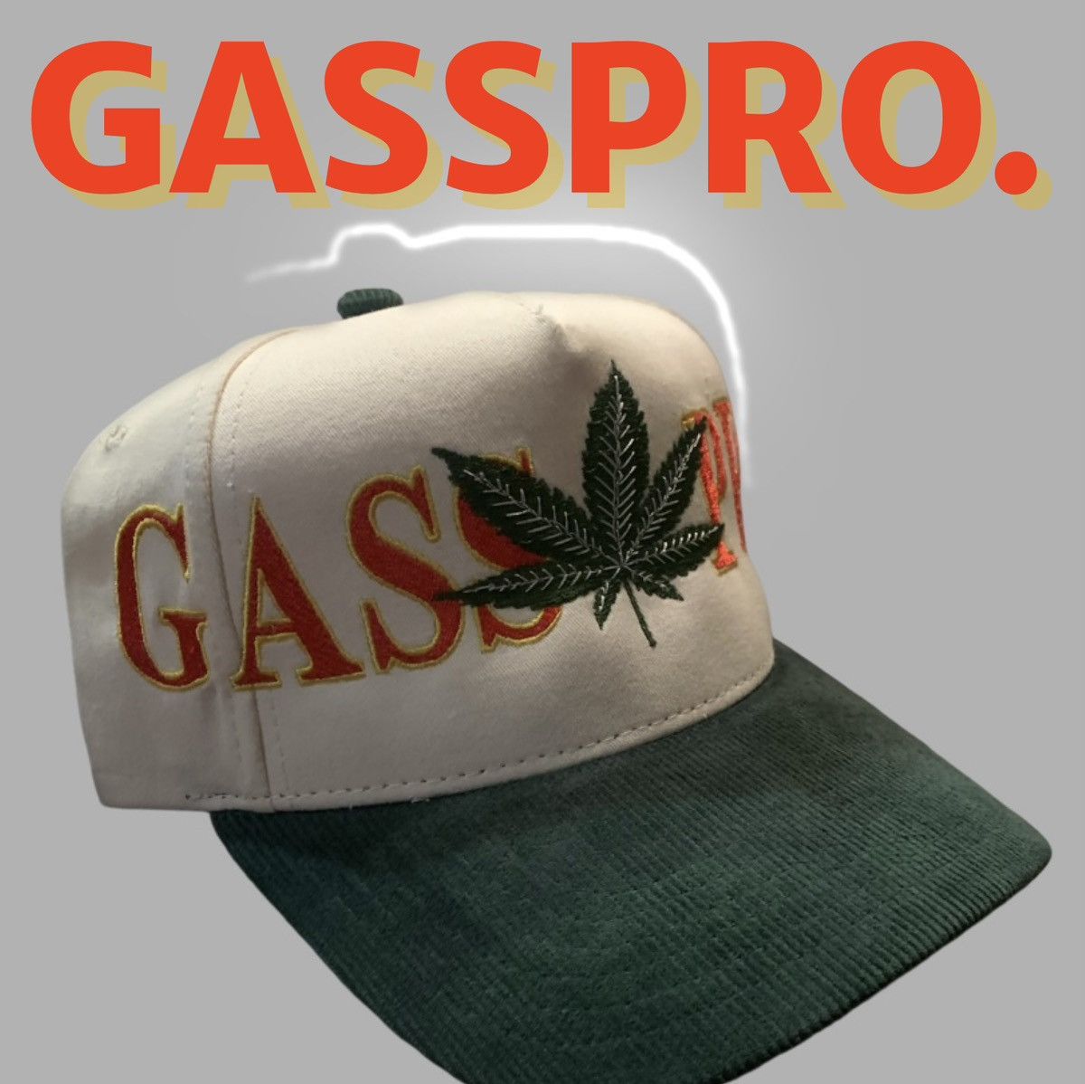 Other The Bass Pro Shops SnapBack hat (GASS PRO) Size ONE SIZE - 1 Thumbnail