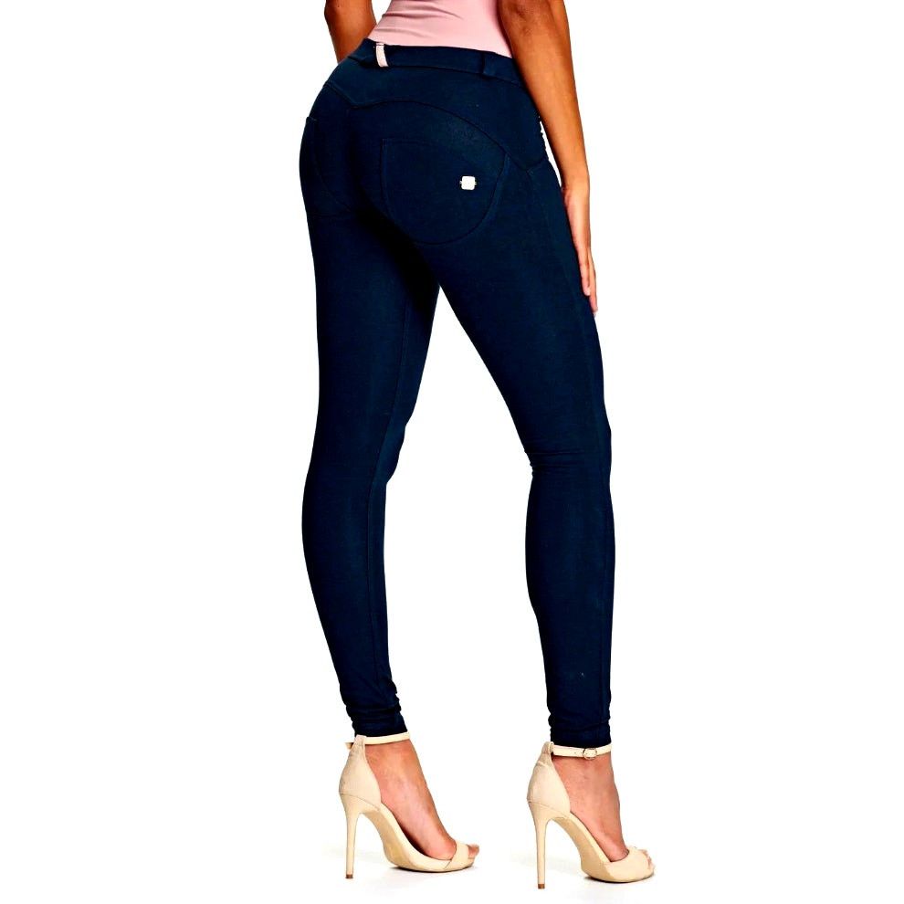 NBDN Nobrandedon Freddy WRUP Blue Pants | Size 8 Size 30" / US 8 / IT 44 - 5 Thumbnail
