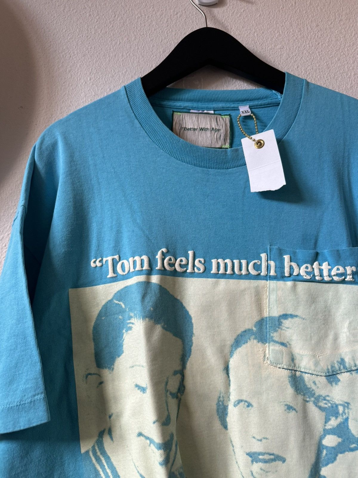 Better With Age Better With Age Acid Techno T-Shirt Size US XXL / EU 58 / 5 - 3 Thumbnail